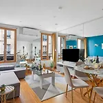 Bluestay 551 - Superb Apartment In Paris