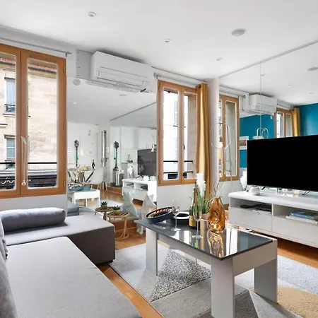 Bluestay 551 - Superb In Parigi