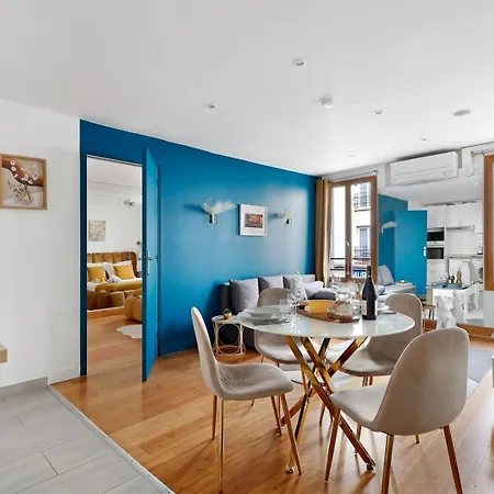 Appartamento Bluestay 551 - Superb In Parigi