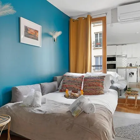 Bluestay 551 - Superb In Appartamento Parigi