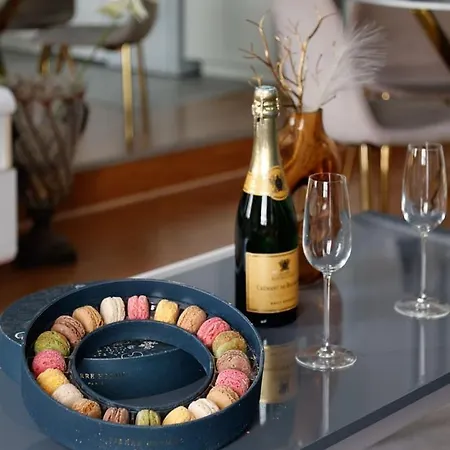 Appartamento Bluestay 551 - Superb In Parigi