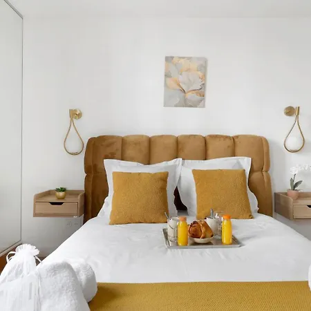 Bluestay 551 - Superb In Appartamento Parigi