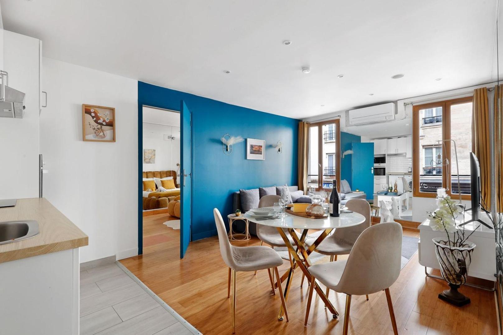 Appartamento Bluestay 551 - Superb In Parigi