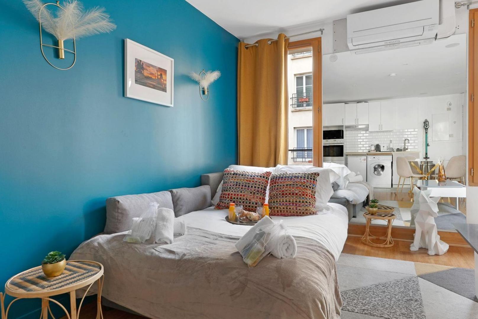 Bluestay 551 - Superb In Appartamento Parigi